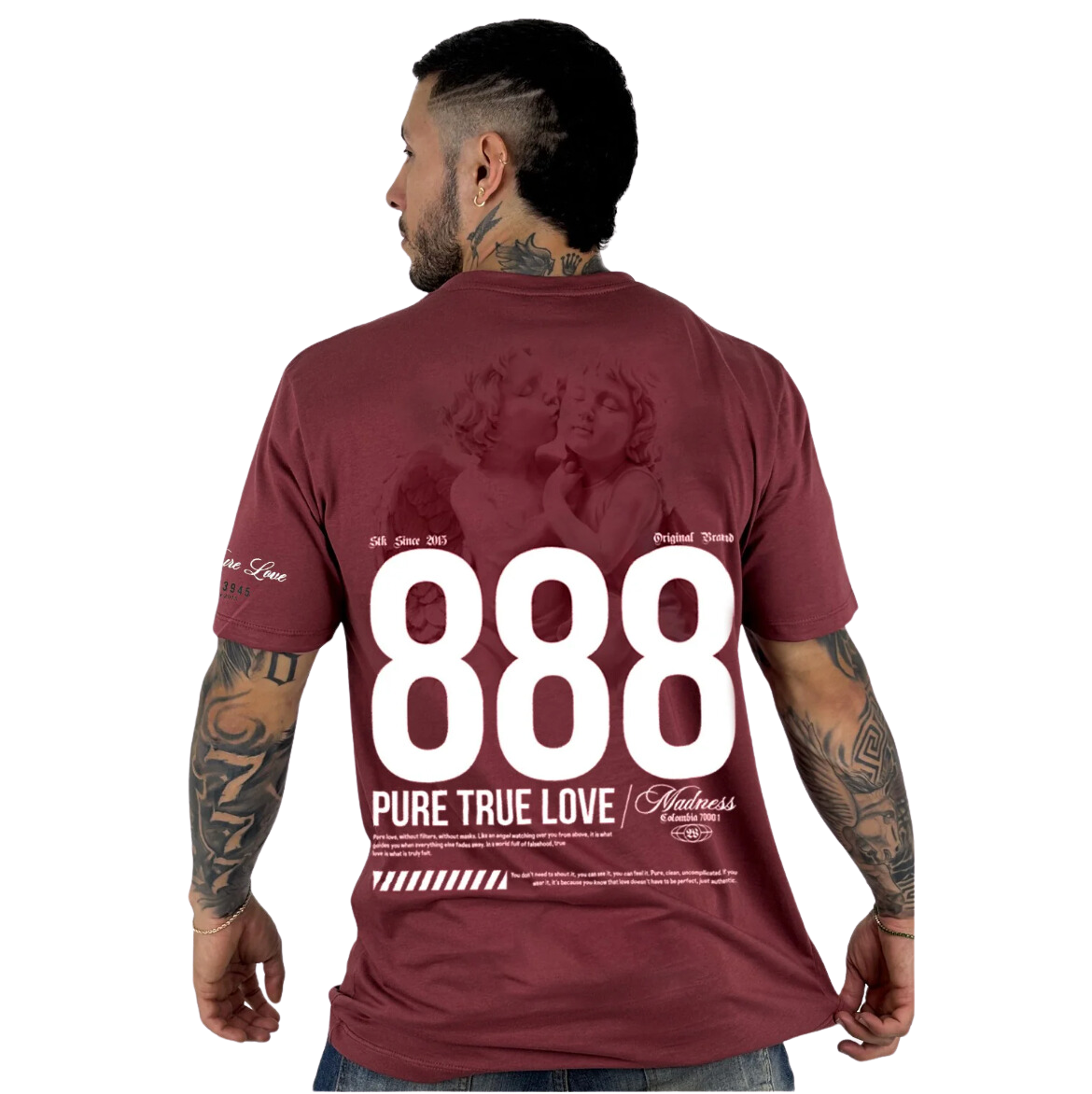 888 ULTRAVIOLENCE T-SHIRT