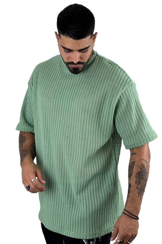 GRIPTEX TEXTURIZED TEE