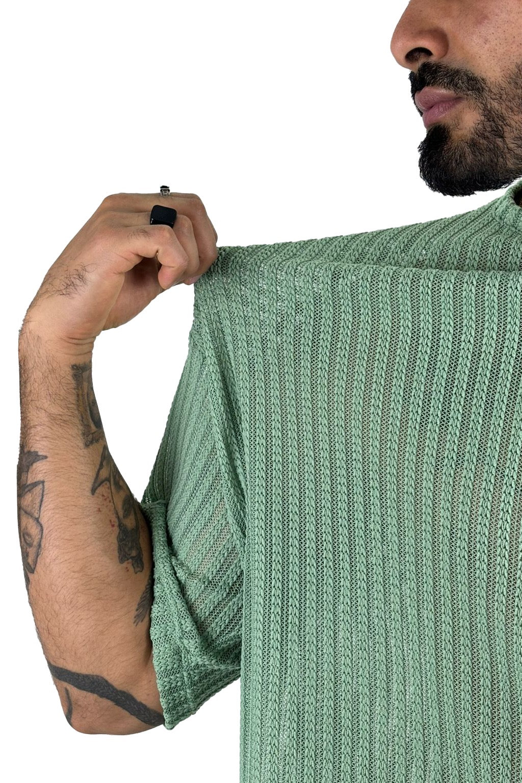 GRIPTEX TEXTURIZED TEE